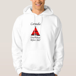 Kanada wurde vor 1867 gegründet hoodie