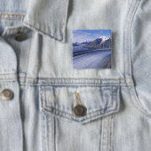 Kanada, Yukon Territory, Kluane National Park. Button (Beispiel)