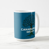 KANADAERST GESELLSCHAFT KAFFEETASSE (VorderseiteRechts)