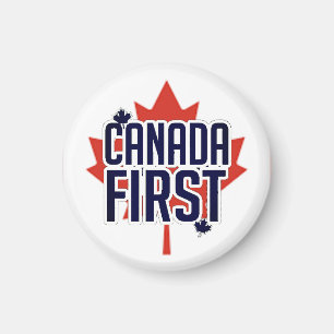 KANADAERST MAGNET