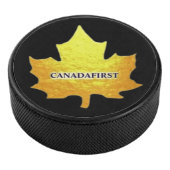 Kanadaerstück Eishockey Puck (3/4)