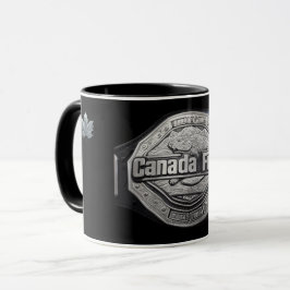 KANADAFIRST CHAMPION BELT TASSE