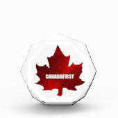 KANADAFIRST FOTOBLOCK (Vorderseite)