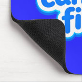 kanadafirst mousepad (Ecke)