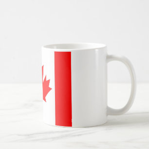 Kanadaflagge, Frohen Kanada-Tag Kaffeetasse