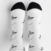 Kanadagans Ganter Thunder_Cove Socken (Oben)