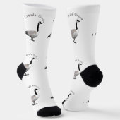 Kanadagans Ganter Thunder_Cove Socken (Gewinkelt)