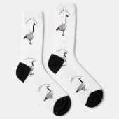 Kanadagans Ganter Thunder_Cove Socken (Rechts)