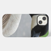 Kanadagans iPhone Hülle (Rückseite (Horizontal))
