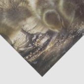 Kanadagans-Seidenpapier Seidenpapier (Detail)