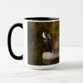 Kanadagans Tasse (Links)