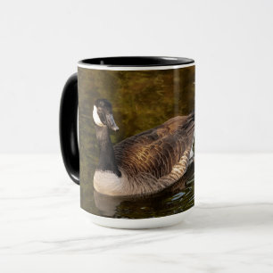 Kanadagans Tasse