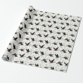 Kanadagänse Geschenkpapier (Ungerollt)