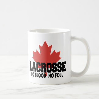 Kanadalacrosse-Kanadier Kaffeetasse