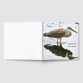 Kanadareiher (Ardea herodias) Gästebuch (Voll)