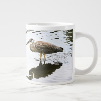 Kanadareiher (Ardea herodias) Jumbo-Tasse