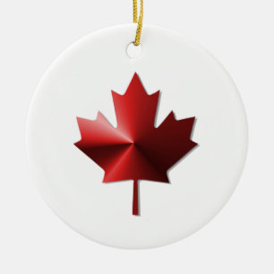 Kanadas Fahreigenpflaster Keramikornament