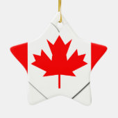 Kanadas Flagge - Ornamente (Hinten)