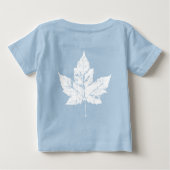 Kanadas Hoodie Canada Souvenir Kid's Shirts (Rückseite)