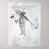 Kanadas-Indianer Poster (Vorne)