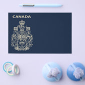 Kanadas nationales Emblem Flyer (Einzeln)