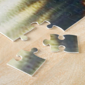 Kanadas Naturlandschaft - Atemberaubende Bergkunst Puzzle (Seite)