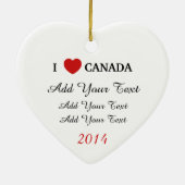 Kanadas Ornament - SRF (Hinten)