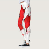 Kanadas Soul Leaf Leggings (Links)