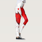 Kanadas Soul Leaf Leggings (Rechts)