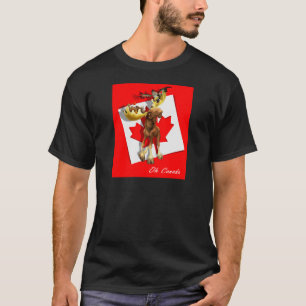 KanadaT_01 T-Shirt