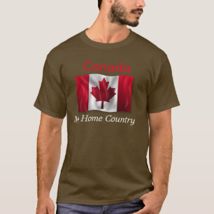 KanadaT-Shirt T-Shirt