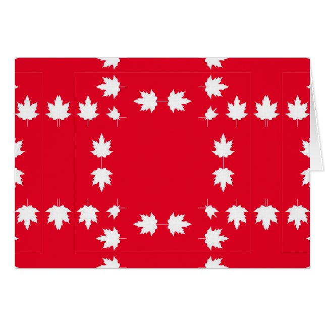 Kanadatag (Vorderseite (Horizontal))