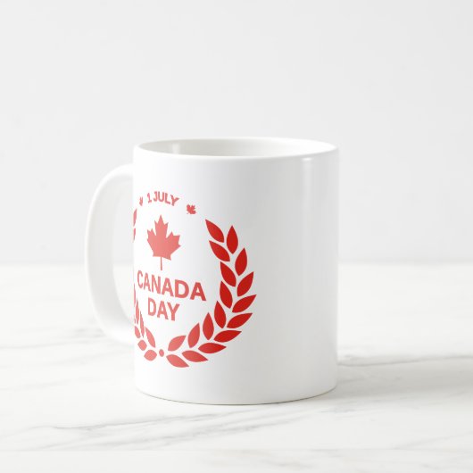 Kanadatag - 24658 kaffeetasse (Vorderseite Links)