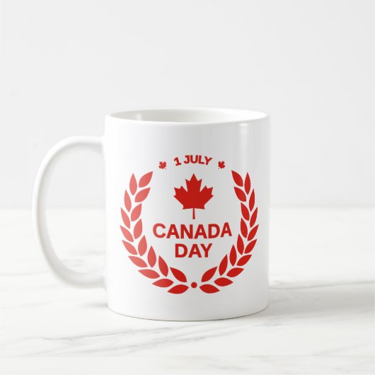 Kanadatag - 24658 kaffeetasse (Links)