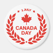 Kanadatag - 24658 magnet (Vorne)