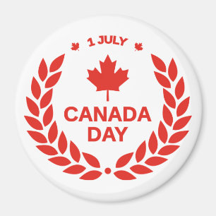 Kanadatag - 24658 magnet