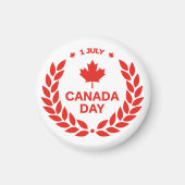 Kanadatag - 24658 magnet (Vorne)