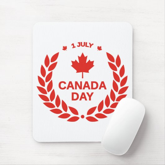 Kanadatag - 24658 mousepad (Mit Mouse)