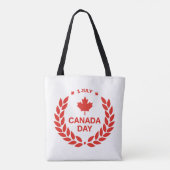 Kanadatag - 24658 tasche (Rückseite)