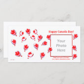 Kanadatag Balloons (Vorne/Hinten)