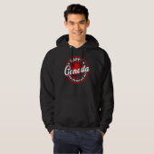 Kanadatag Feier Happy Canada Day Maple Flag Hoodie (Vorne ganz)