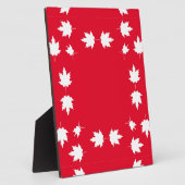 Kanadatag Fotoplatte (Seite)