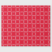 Kanadatag Geschenkpapier (Flach)
