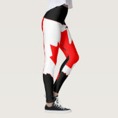 Kanadatag Leggings (Rechts)