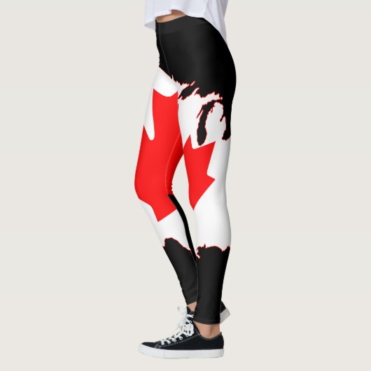 Kanadatag Leggings (Links)
