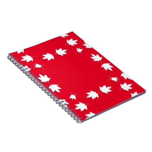 Kanadatag Notizblock (Rechte Seite)