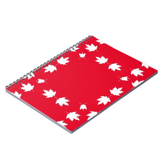Kanadatag Notizblock (Linke Seite)