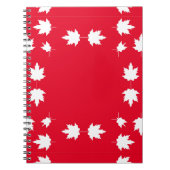 Kanadatag Notizblock (Vorderseite)