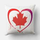 Kanadatag-Pillow Kissen (Rückseite)