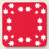 Kanadatag Untersetzer (Vorderseite)